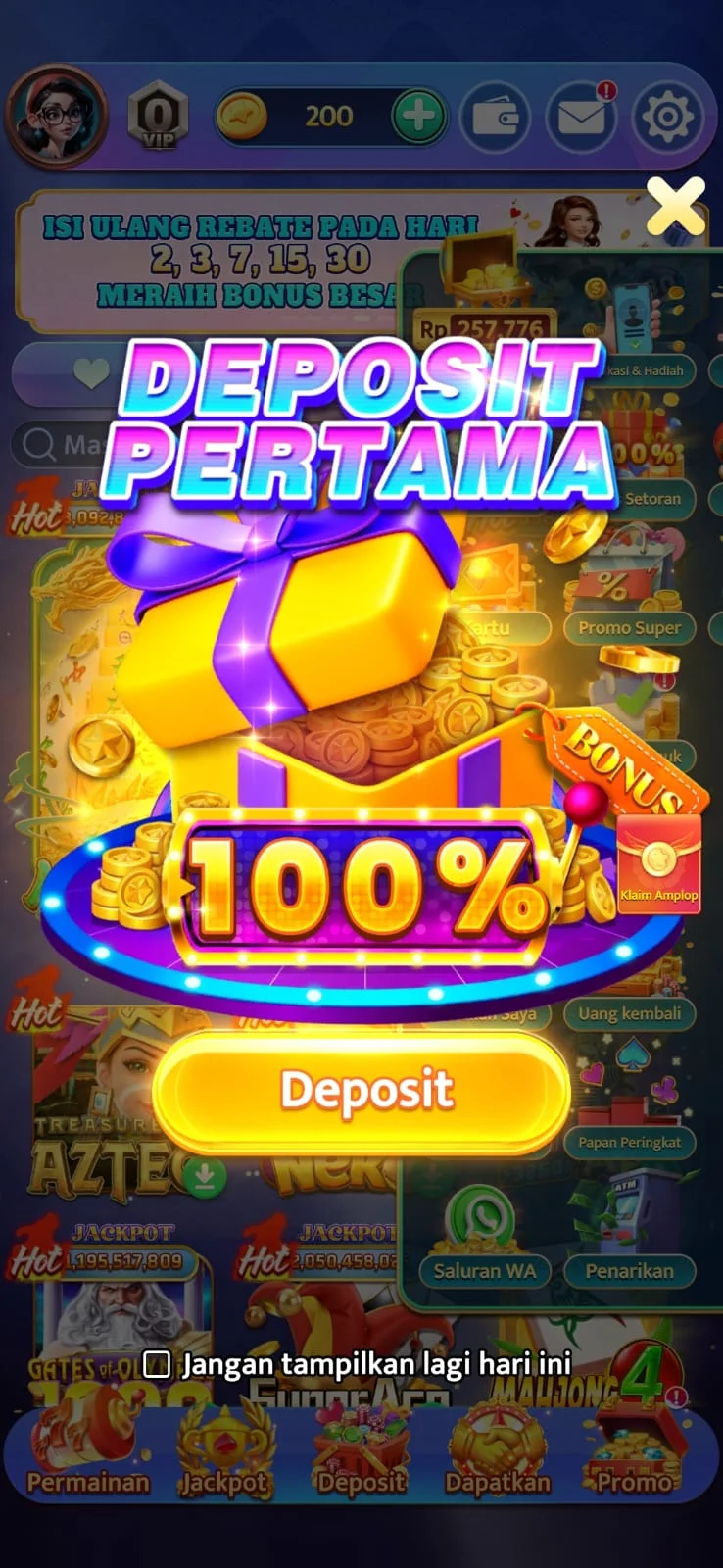 Ilustrasi konsep volatilitas slot menunjukkan perbedaan pola kemenangan low, medium, dan high pada mesin slot